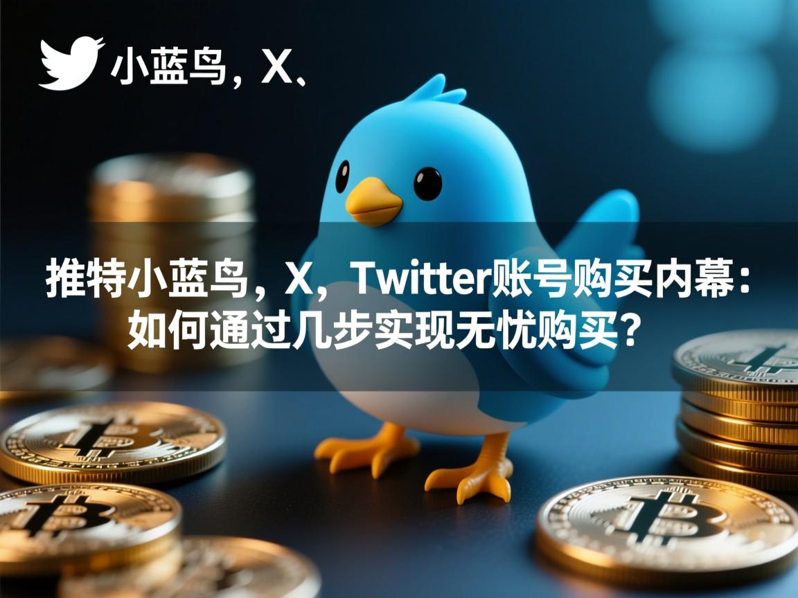 “推特、小蓝鸟、X、 Twitter账号购买内幕：如何通过几步实现无忧购买？”