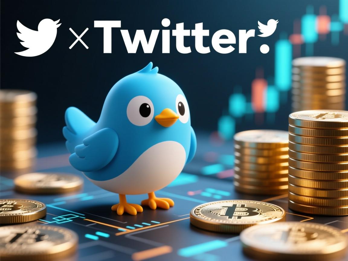 最热门的推特、小蓝鸟、X、 Twitter账号购买指南：从新手到专家的必看秘籍