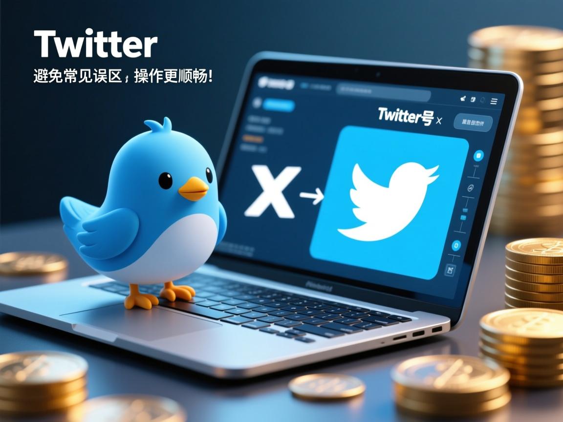 推特、小蓝鸟、X、 Twitter号购买流程解析：避免常见误区，操作更顺畅！