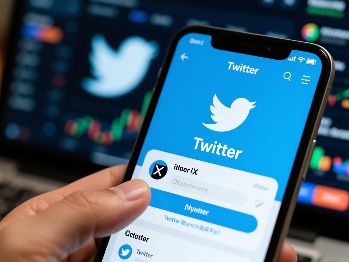 打破常规，如何挑选最安全的推特、小蓝鸟、X、 Twitter账号购买平台？