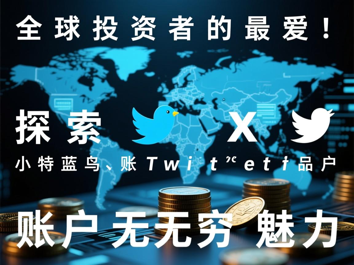 全球投资者的最爱！探索推特、小蓝鸟、X、 Twitter成品账户的无穷魅力