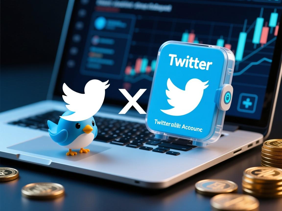 推特、小蓝鸟、X、 Twitter成品账户：一款改变投资游戏规则的创新工具