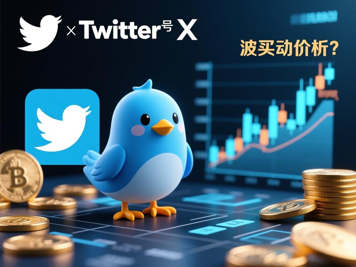 推特、小蓝鸟、X、 Twitter号购买价格波动解析：影响价格的关键因素是什么？