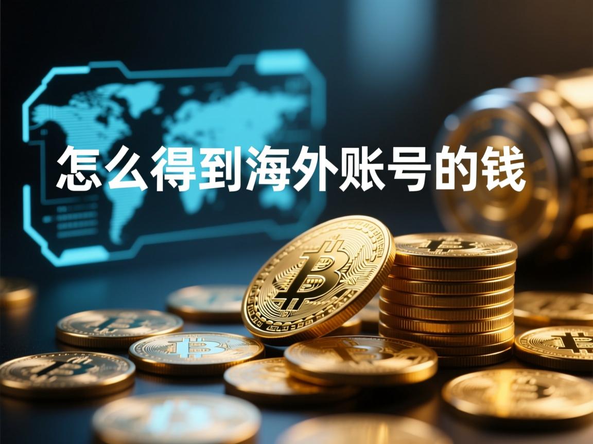 怎么得到海外账号的钱