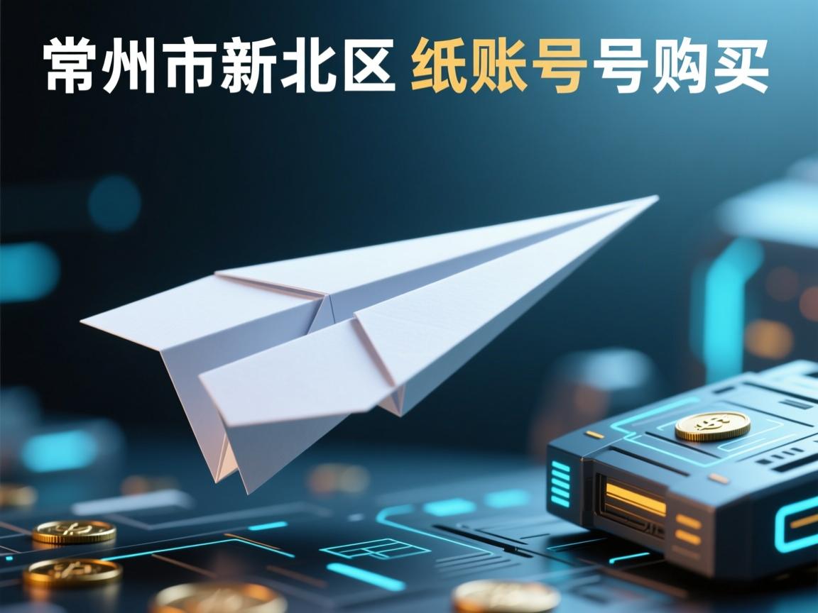 常州市新北区纸飞机账号购买