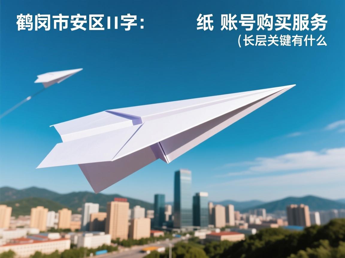 鹤岗市兴安区纸飞机账号购买服务的相关长尾关键词有什么