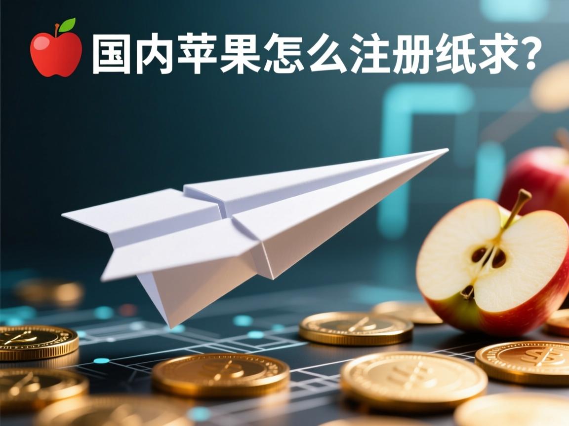 国内苹果怎么注册纸飞机