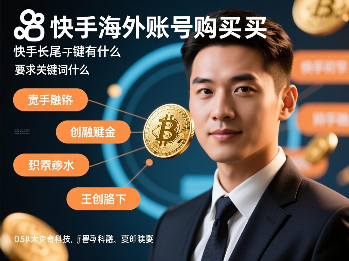 快手海外账号购买的相关长尾关键词有什么