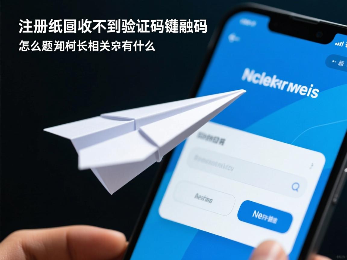 注册纸飞机收不到验证码怎么回事的相关长尾关键词有什么