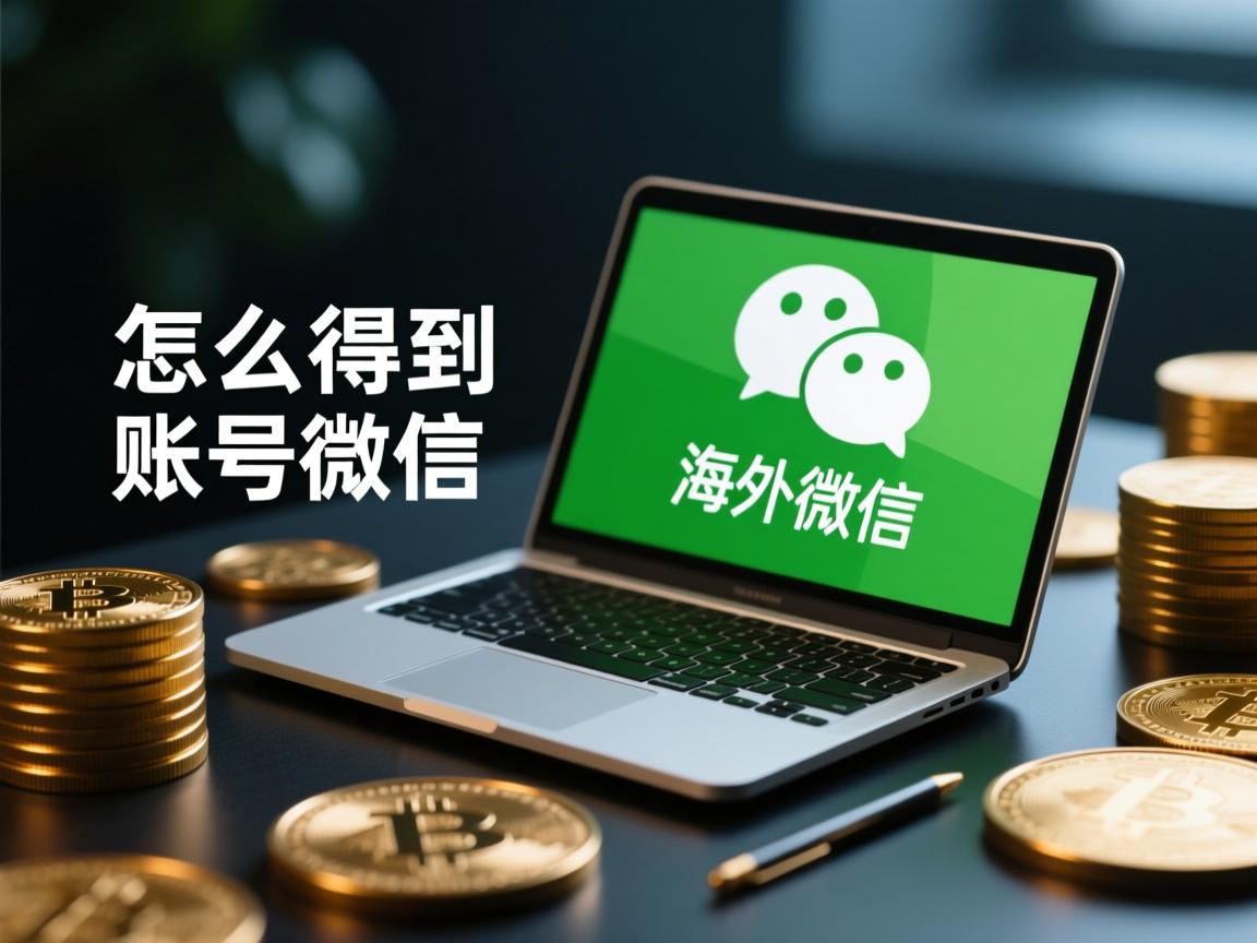 怎么得到海外账号微信