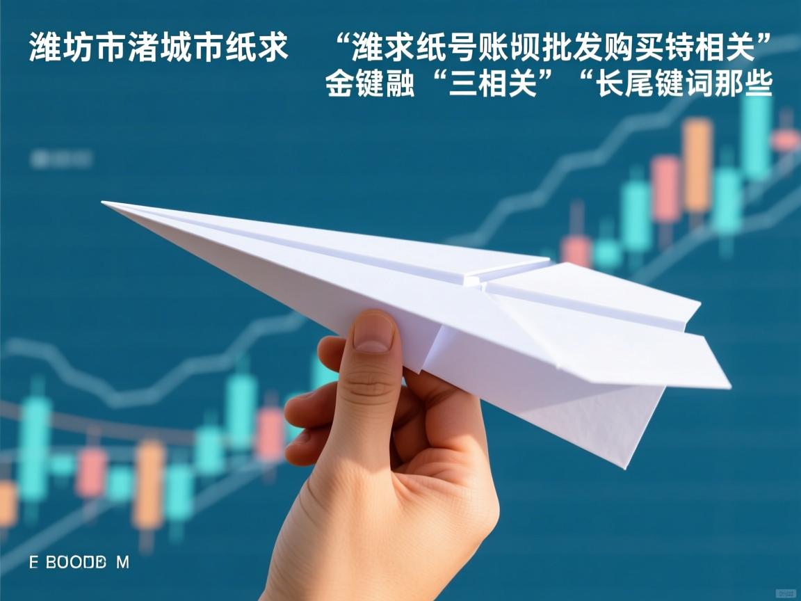 潍坊市诸城市纸飞机账号批发购买的相关长尾关键词是那些