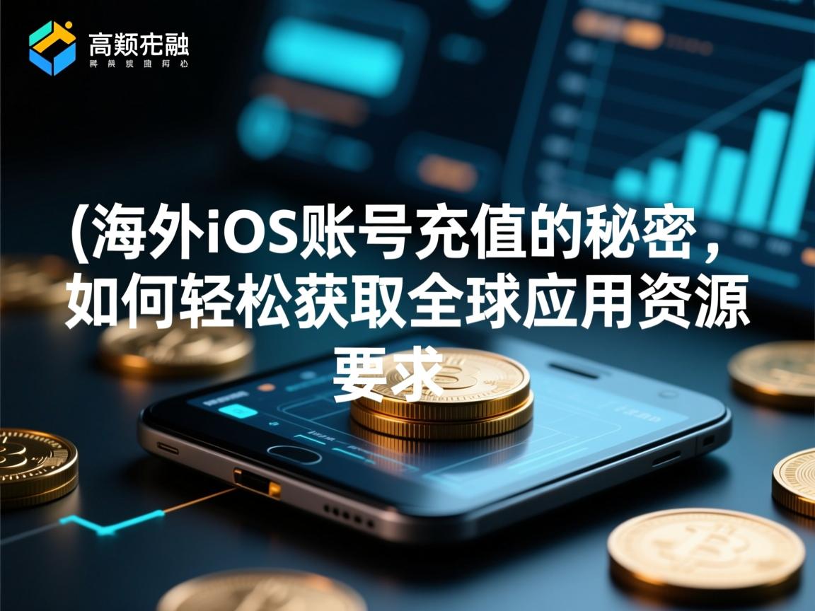 }海外iOS账号充值的秘密，如何轻松获取全球应用资源