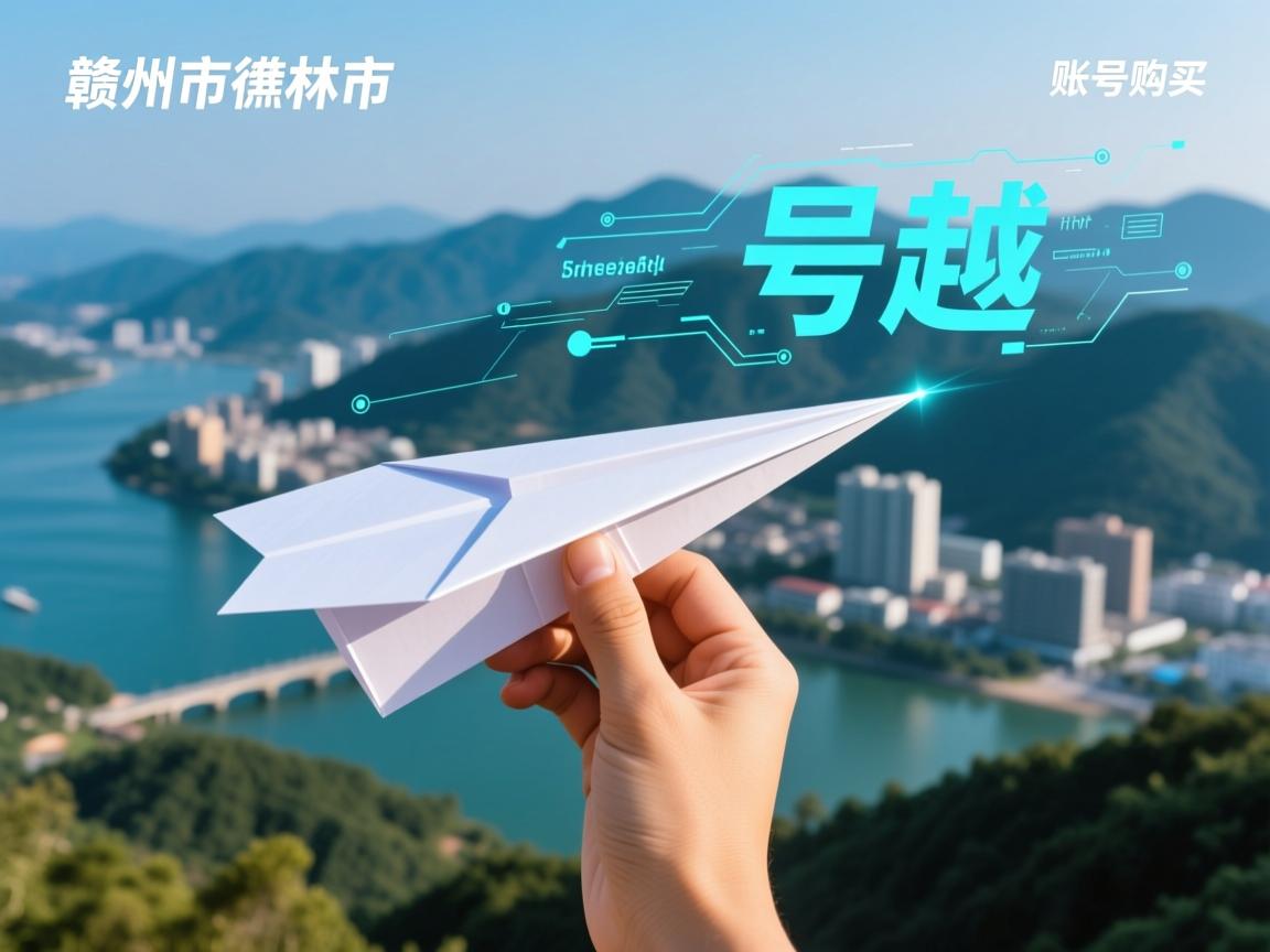 赣州市瑞金市纸飞机账号购买建议
