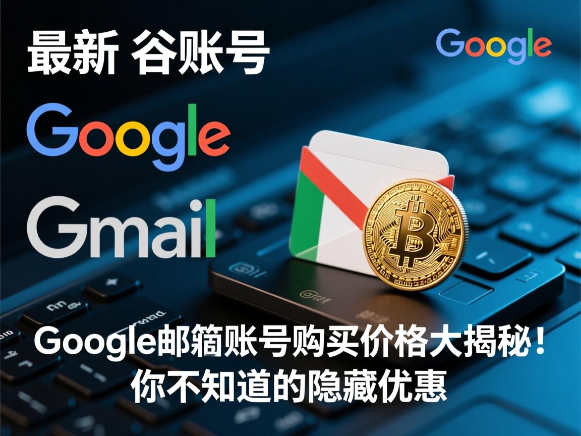 最新 谷歌账号、谷歌邮箱、gmail邮箱、google邮箱账号购买价格大揭秘！你不知道的隐藏优惠