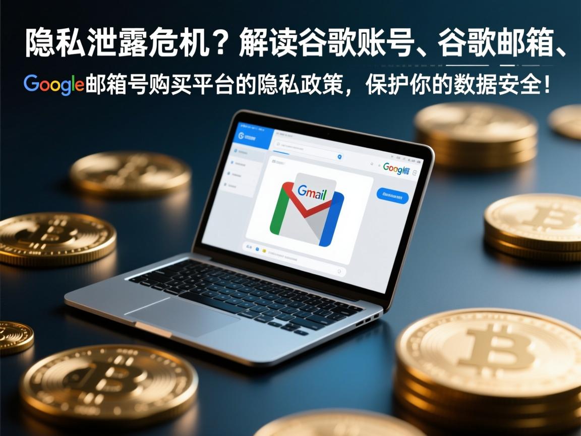 “隐私泄露危机？解读谷歌账号、谷歌邮箱、gmail邮箱、google邮箱号购买平台的隐私政策，保护你的数据安全！”