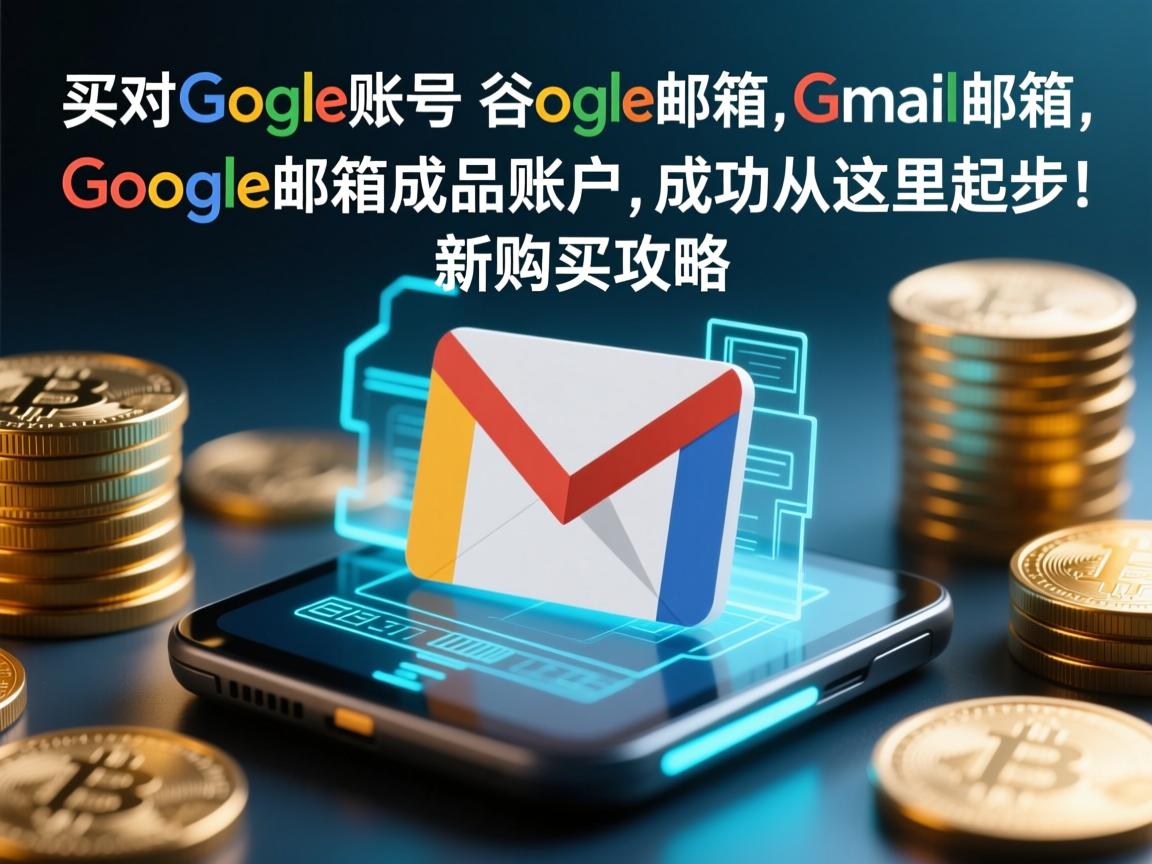 买对谷歌账号、谷歌邮箱、gmail邮箱、google邮箱成品账户，成功从这里起步！新购买攻略