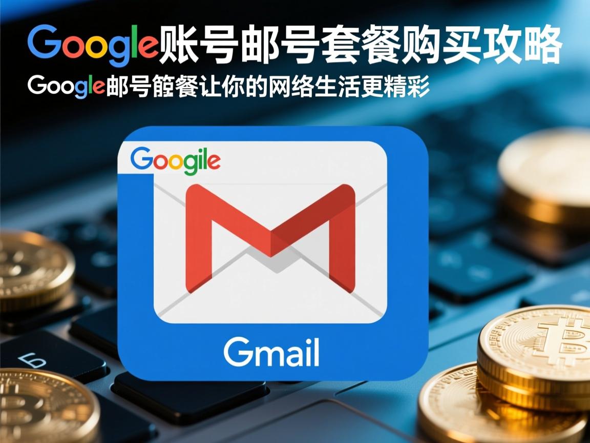 谷歌账号、谷歌邮箱、gmail邮箱、google邮箱号套餐购买攻略:让你的网络生活更精彩