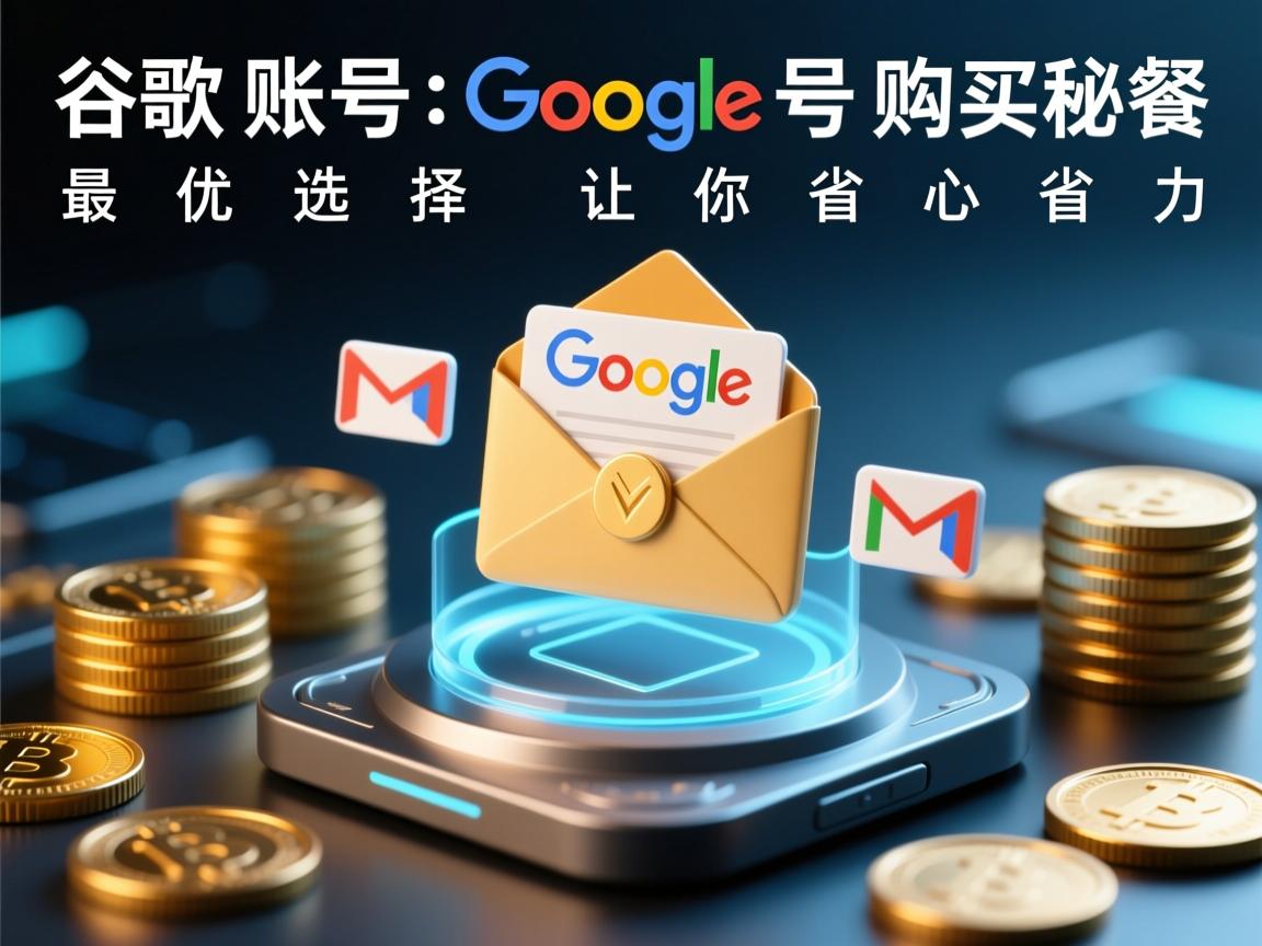 谷歌账号、谷歌邮箱、gmail邮箱、google邮箱号套餐购买秘籍:最优选择让你省心省力