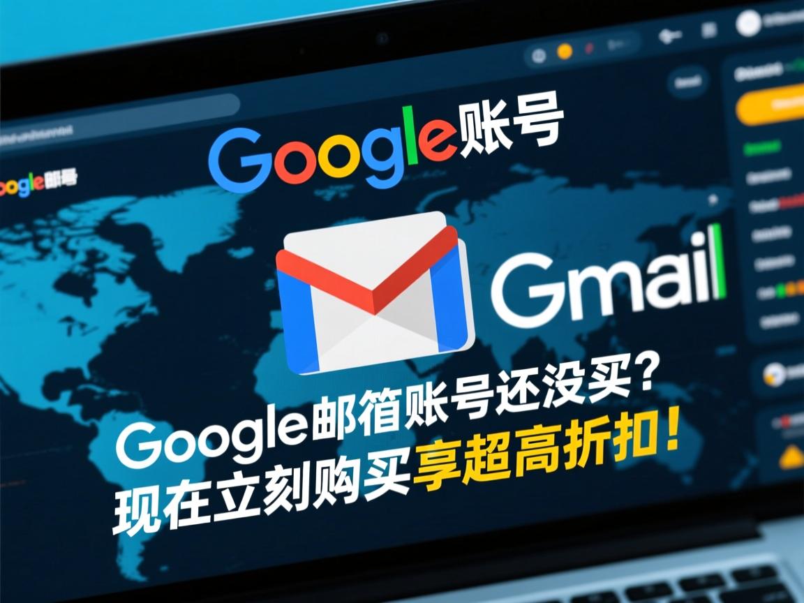 你的谷歌账号、谷歌邮箱、gmail邮箱、google邮箱账号还没买？现在立刻购买享超高折扣！