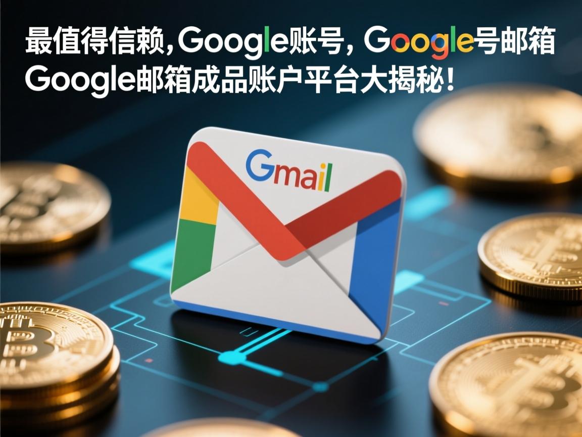 最值得信赖的谷歌账号、谷歌邮箱、gmail邮箱、google邮箱成品账户平台大揭秘！