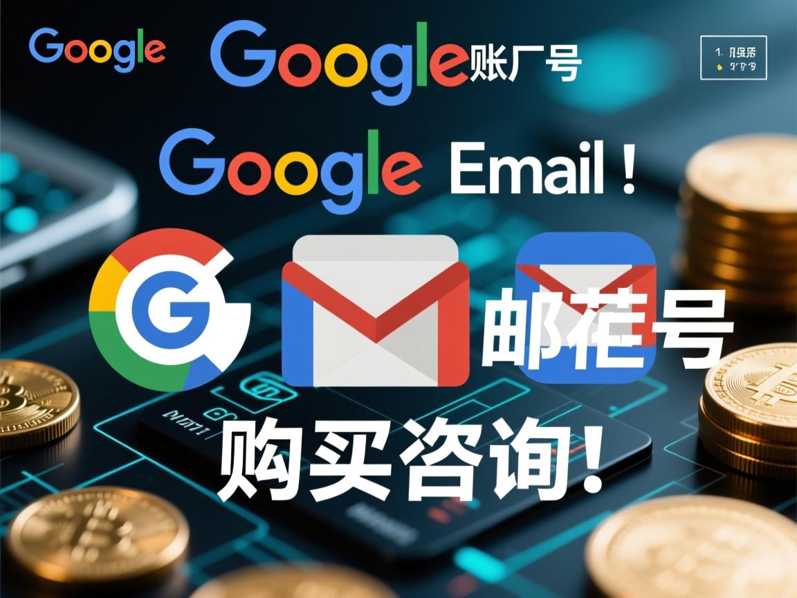 这里有吸引眼球的标题，围绕谷歌账号、谷歌邮箱、gmail邮箱、google邮箱号购买咨询话题：