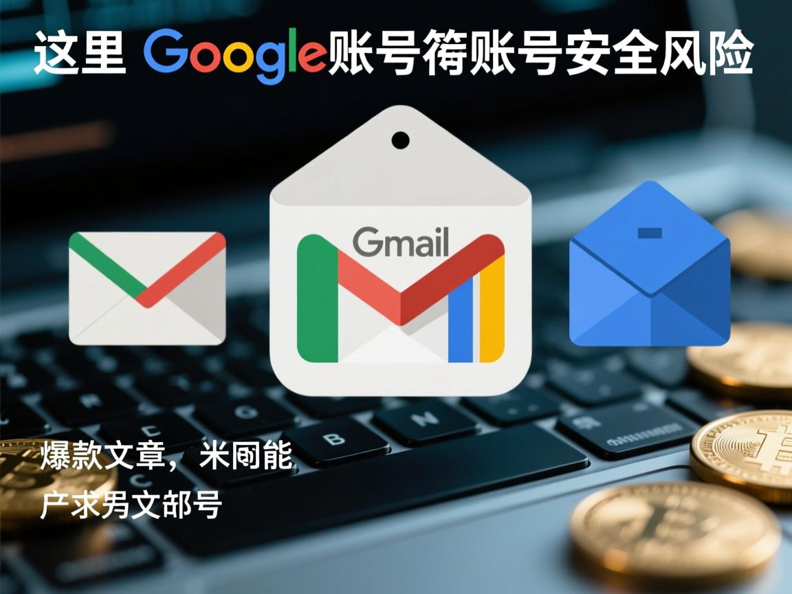 这里有关于谷歌账号、谷歌邮箱、gmail邮箱、google邮箱账号安全风险的爆款文章标题，既具创意又能吸引读者注意：
