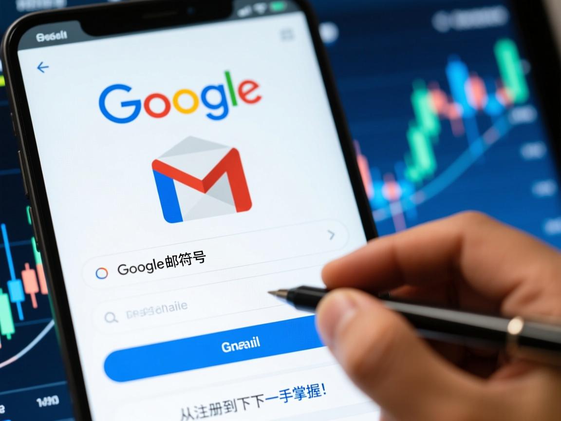 谷歌账号、谷歌邮箱、gmail邮箱、google邮箱号购买下单全流程：从注册到下单一手掌握！