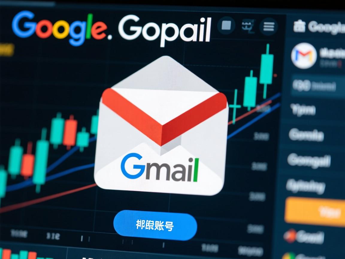 谷歌账号、谷歌邮箱、gmail邮箱、google邮箱账号交易市场现状：最热门账号类别揭晓