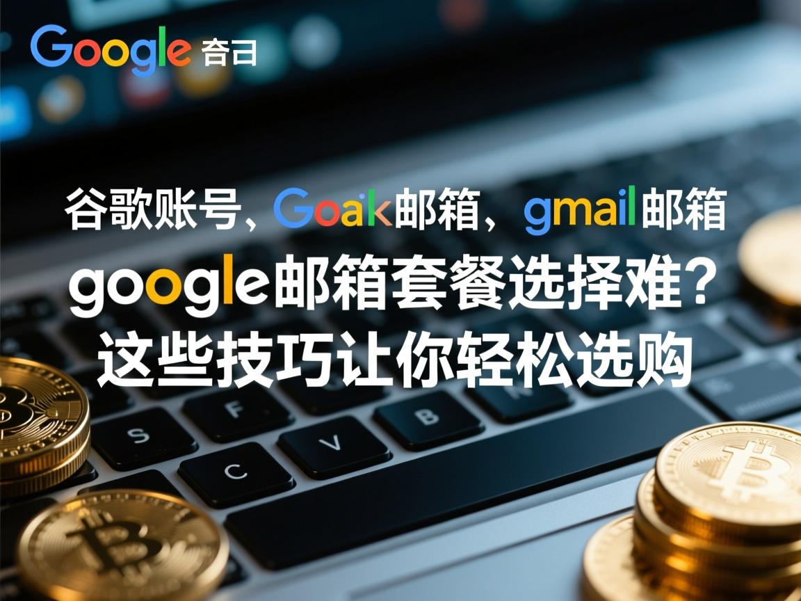 “谷歌账号、谷歌邮箱、gmail邮箱、google邮箱套餐选择难？这些技巧让你轻松选购”