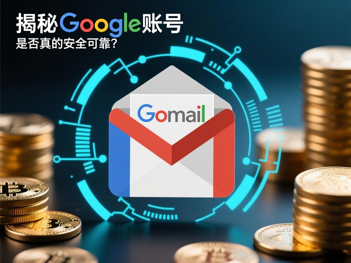 揭秘谷歌账号、谷歌邮箱、gmail邮箱、google邮箱号购买平台背后的技术，是否真的安全可靠？