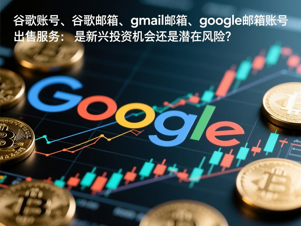“谷歌账号、谷歌邮箱、gmail邮箱、google邮箱账号出售服务：是新兴投资机会还是潜在风险？”