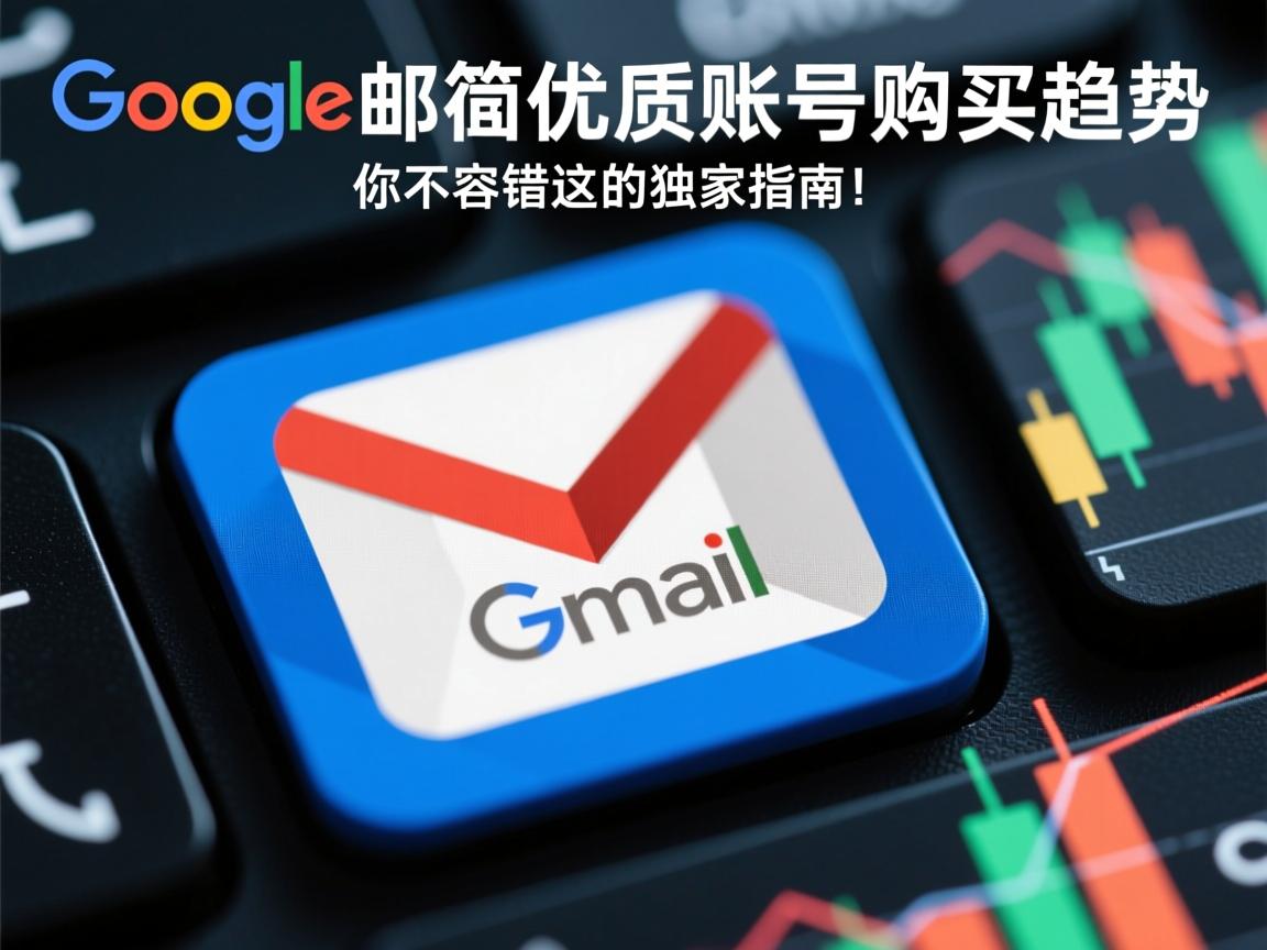 谷歌账号、谷歌邮箱、gmail邮箱、google邮箱优质账号购买趋势,你不容错过的独家指南!