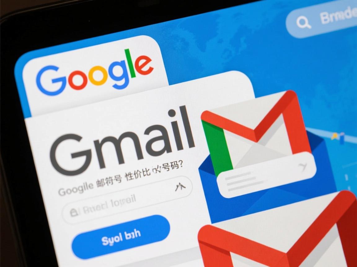 谷歌账号、谷歌邮箱、gmail邮箱、google邮箱号购买价格差异大，如何选择最具性价比的号码？