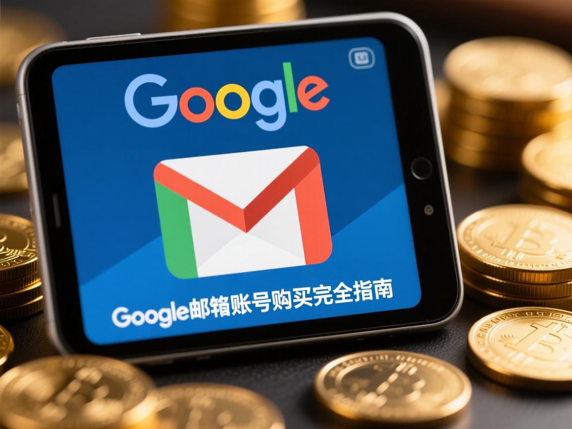 从新手到高手：谷歌账号、谷歌邮箱、gmail邮箱、google邮箱账号购买完全指南