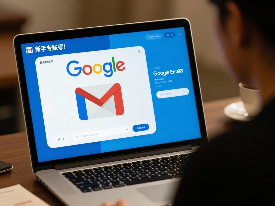 从新手到专家！谷歌账号、谷歌邮箱、gmail邮箱、google邮箱成品账户购买经验分享，省钱又省心