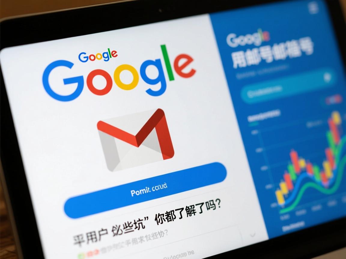 谷歌账号、谷歌邮箱、gmail邮箱、google邮箱号平台用户协议中的那些“坑”你都了解了吗？