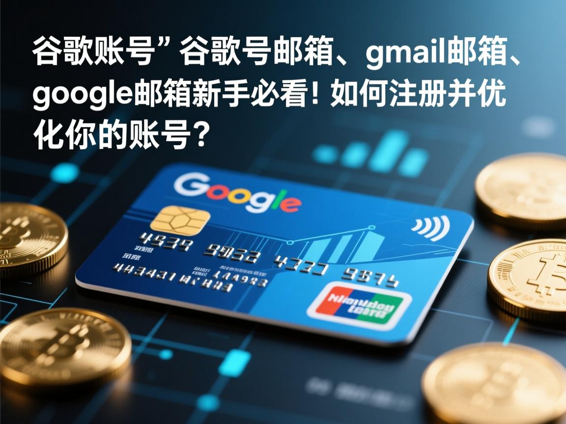 “谷歌账号、谷歌邮箱、gmail邮箱、google邮箱新手必看！如何注册并优化你的账号？”