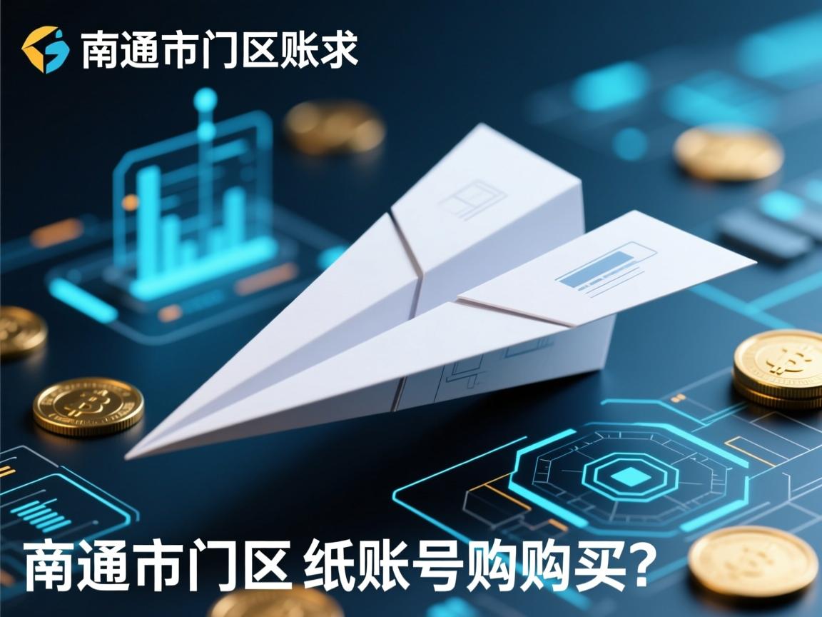 南通市海门区纸飞机账号购买