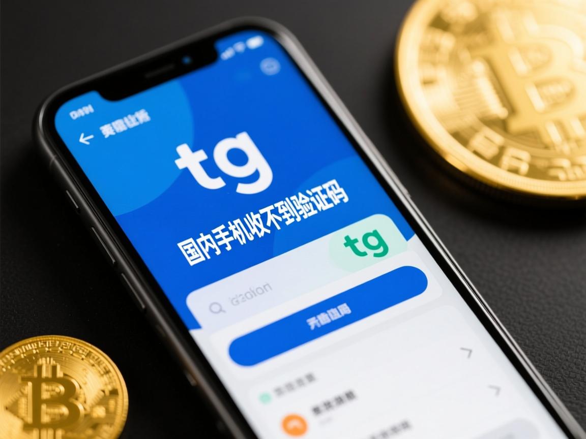 tg 国内手机收不到验证码