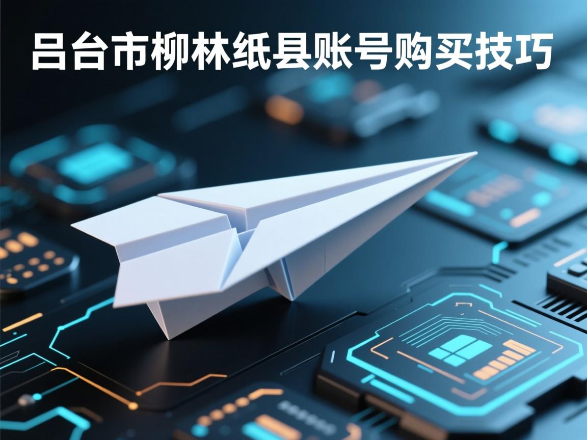 吕梁市柳林县纸飞机账号购买技巧