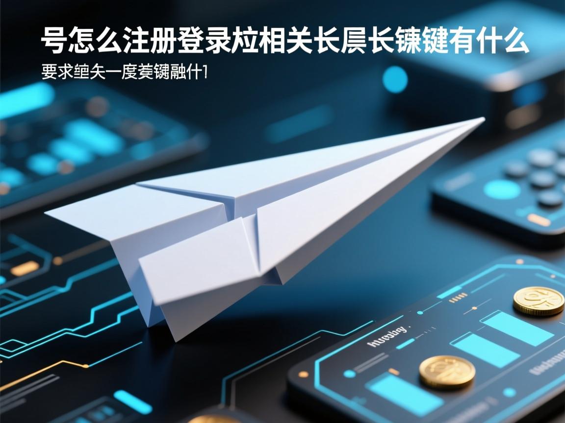 纸飞机号怎么注册登录的相关长尾关键词有什么