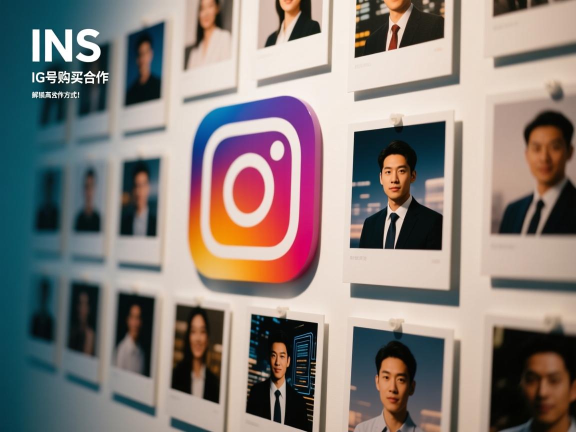 了解INS、照片墙、Instagram、IG号购买合作的幕后黑科技,解锁高效合作方式!