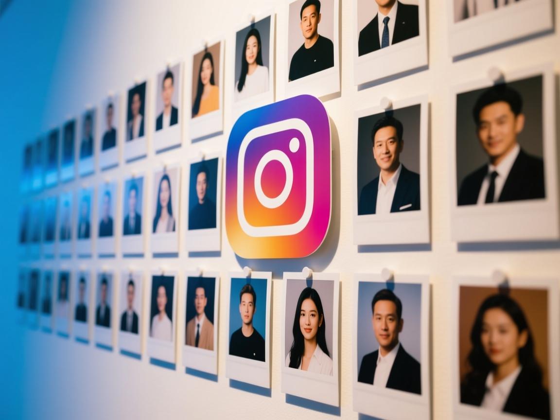 INS、照片墙、‎Instagram、IG成品账户折扣大揭秘：真有这么划算？