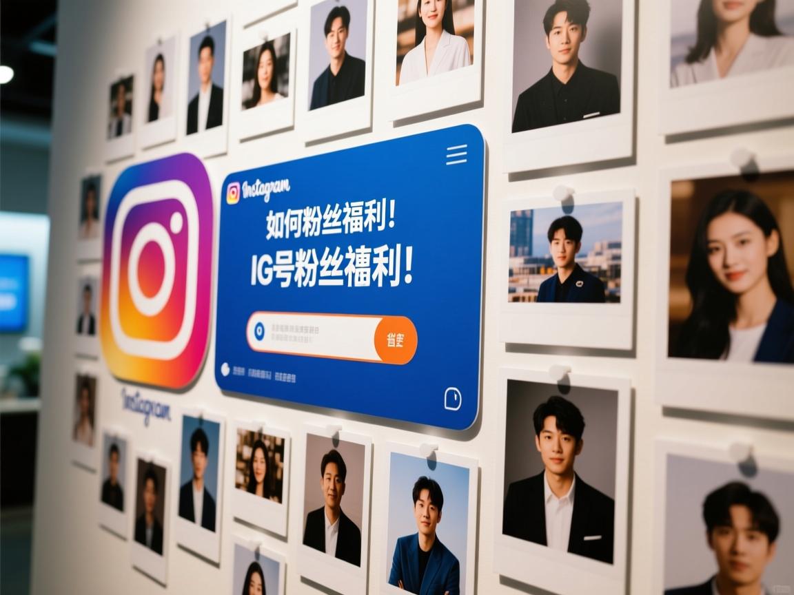 INS、照片墙、‎Instagram、IG号粉丝福利！如何获取独家优惠码，省更多！