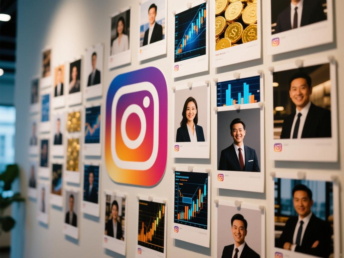 INS、照片墙、‎Instagram、IG成品账户：投资者必备的财富增值神器？揭秘它的独特优势