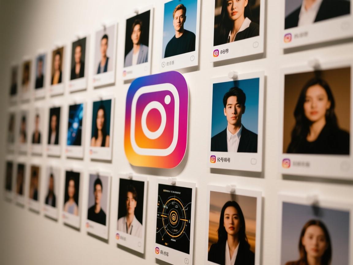 最新INS、照片墙、‎Instagram、IG账号购买指南：你必须知道的选购要点