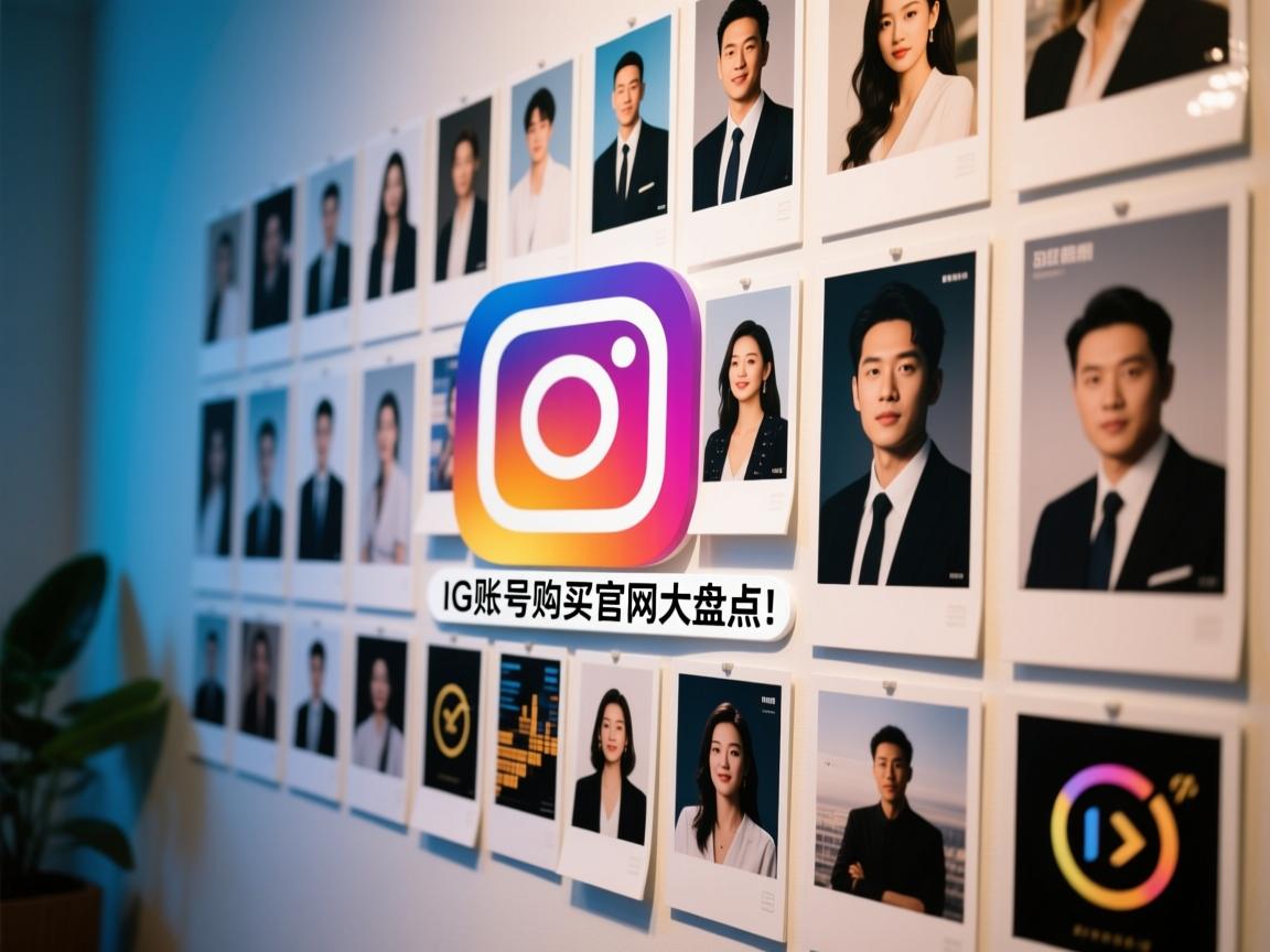 最全攻略：最佳INS、照片墙、‎Instagram、IG账号购买官网大盘点！