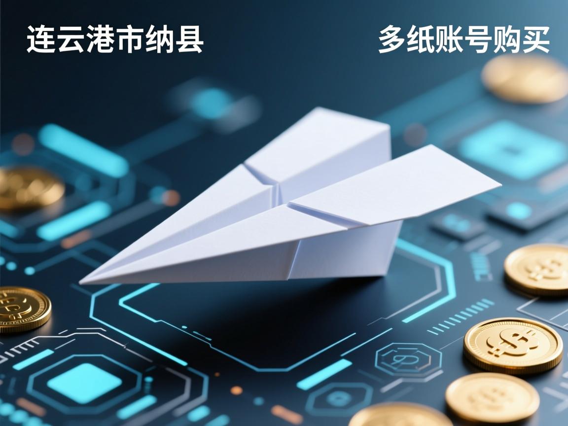 连云港市灌云县纸飞机账号购买