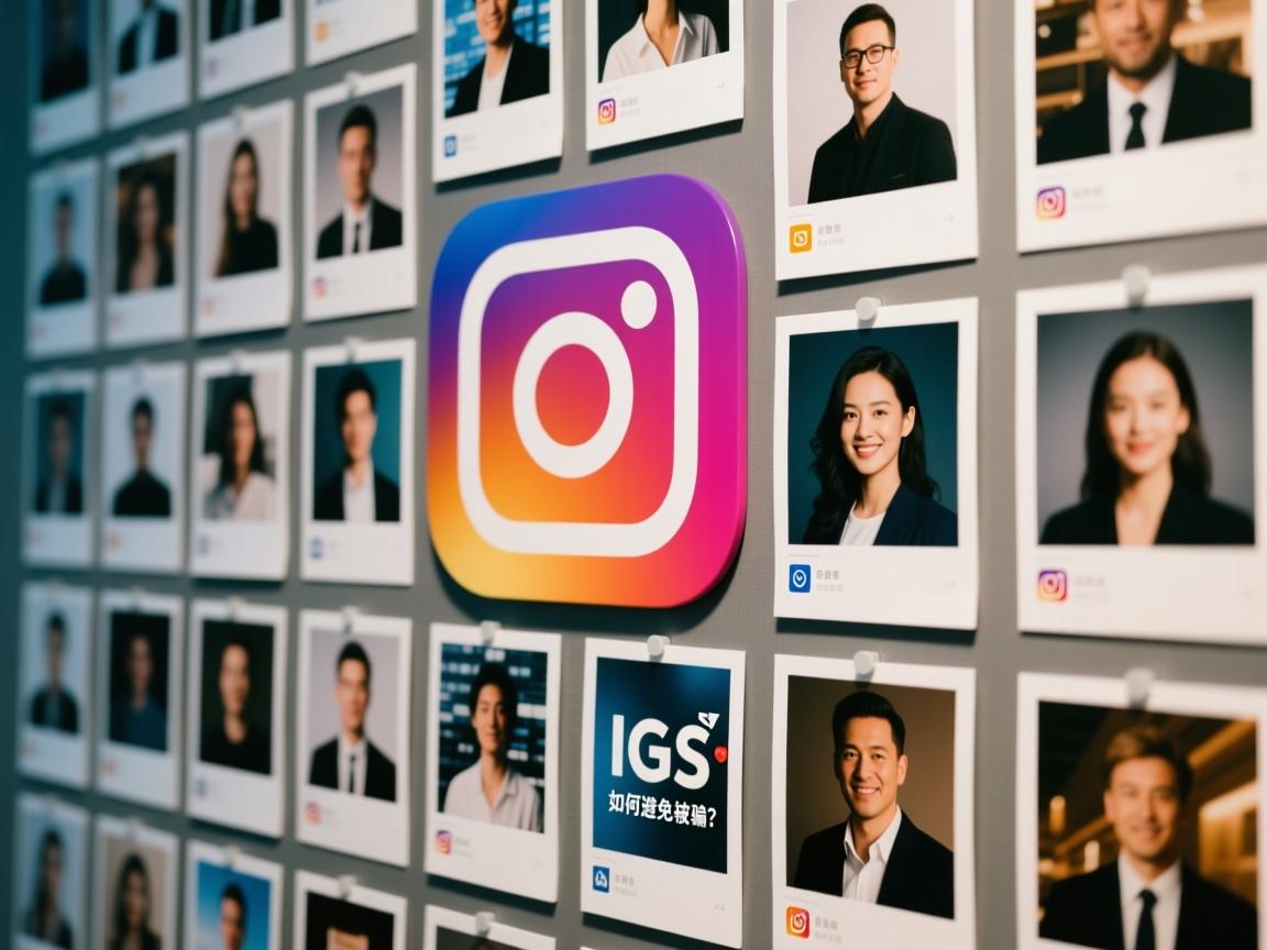 INS、照片墙、‎Instagram、IG账号购买全攻略：如何避免被骗？