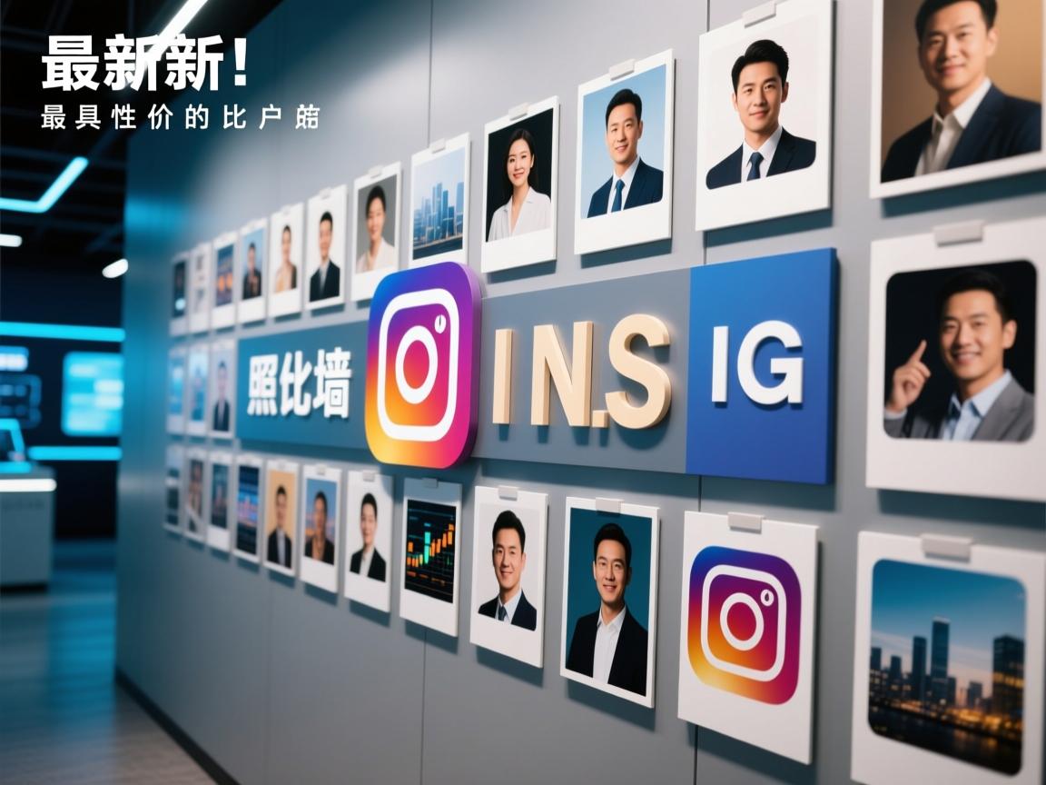 最新！最具性价比的INS、照片墙、‎Instagram、IG成品账户购买推荐